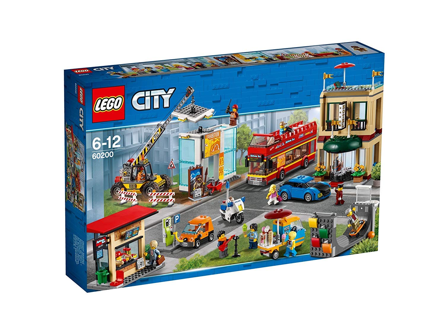 Lego city