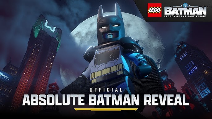 Lego Batman