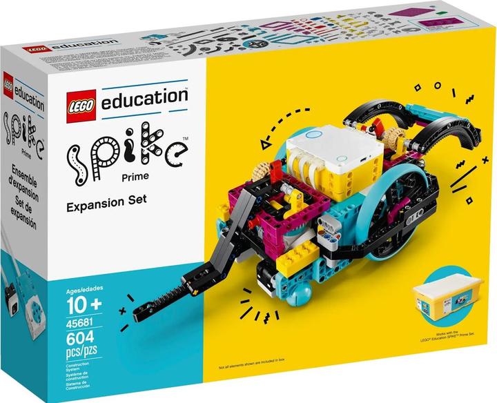 LEGO spike
