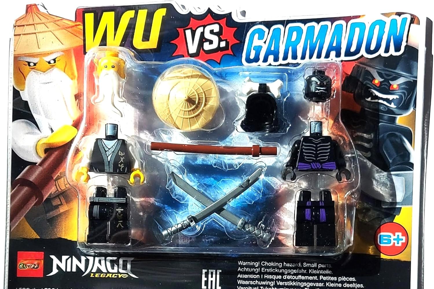 Garmadon