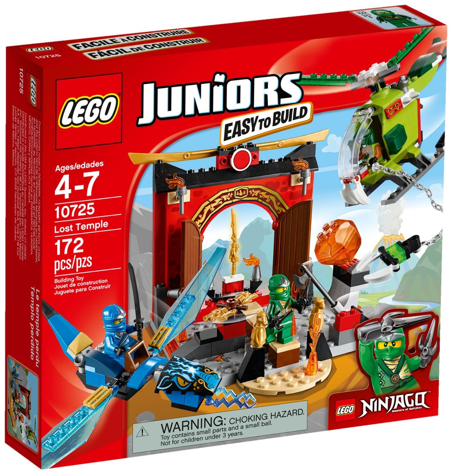 LEGO Juniors