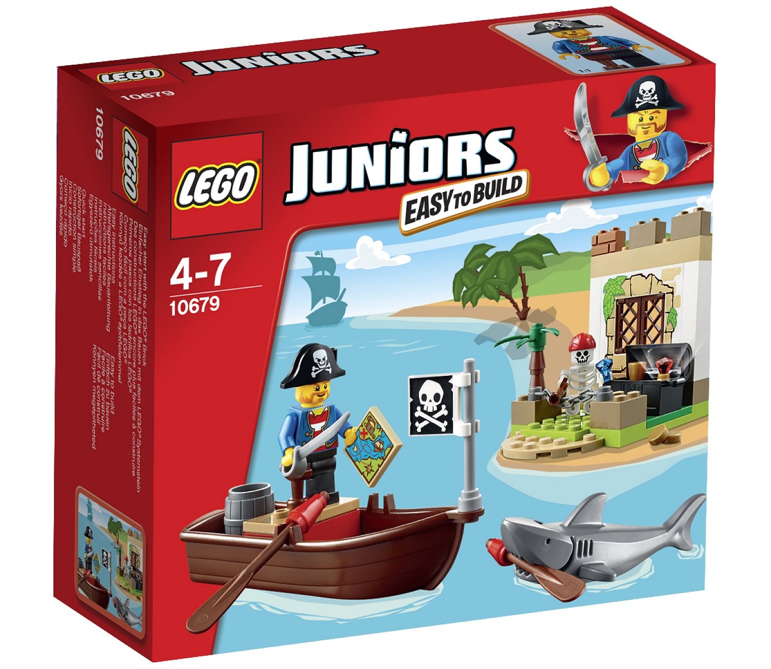 LEGO Juniors