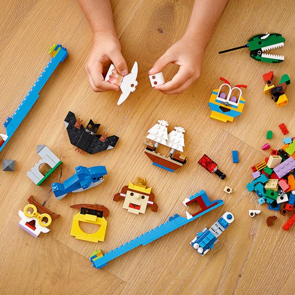 Trò Chơi LEGO