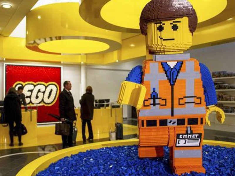 Tập đoàn LEGO