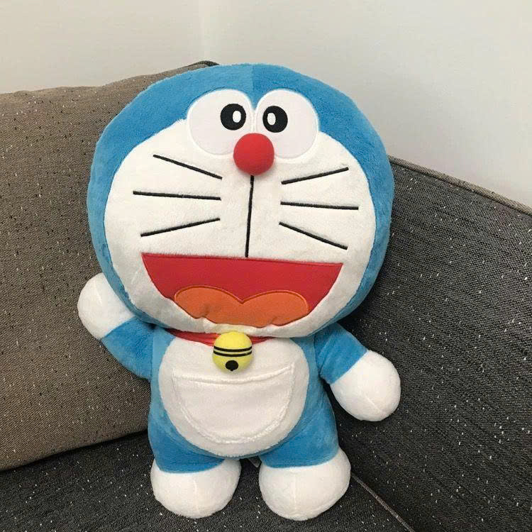 Gấu bông doraemon