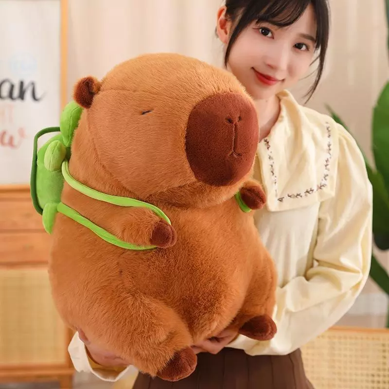 Gấu Bông Capybara