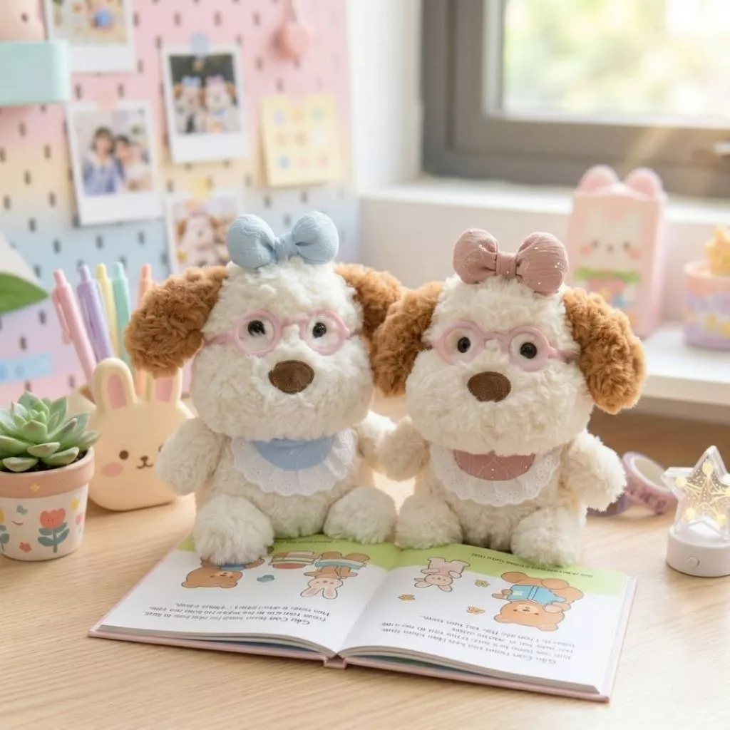 shop gấu bông bmt