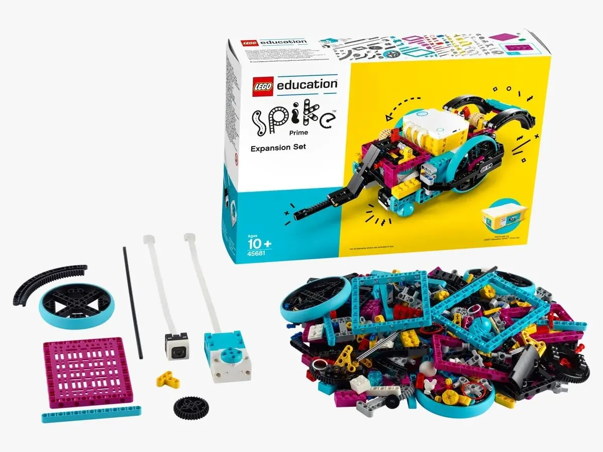 LEGO-Spike-Education