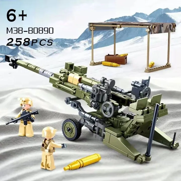 Lego quân đội