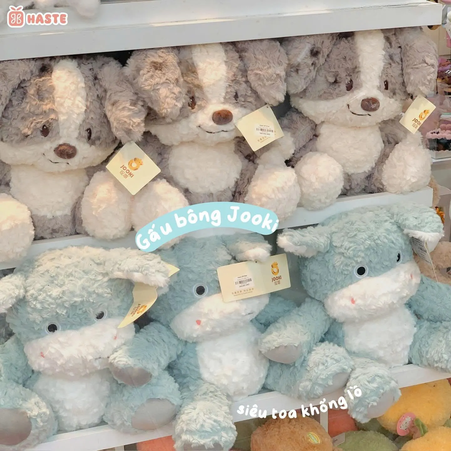 shop gấu bông