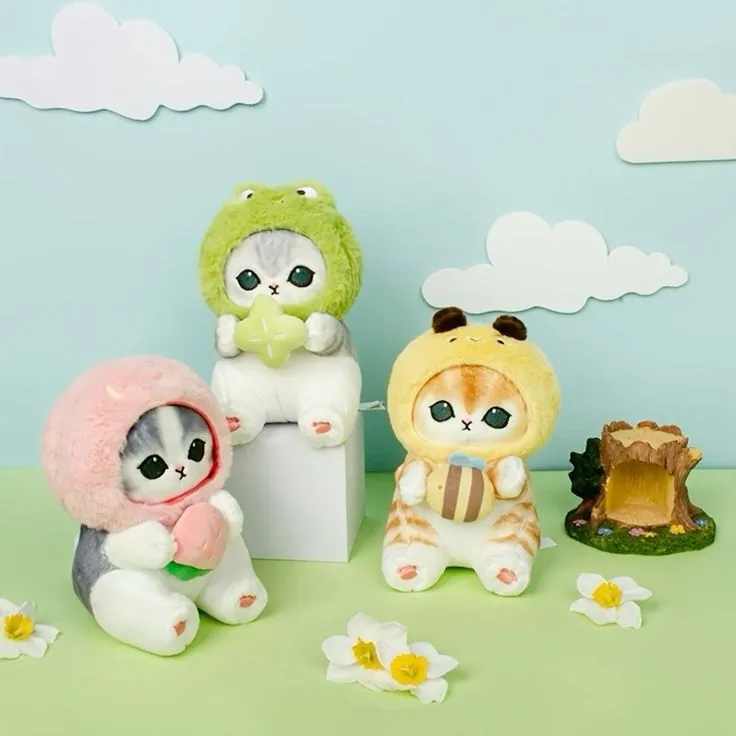 thú nhồi bông gần đây