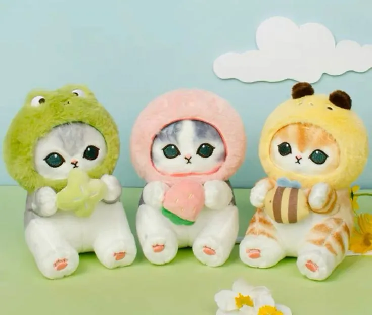 thú nhồi bông gần đây