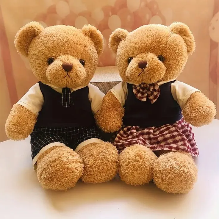 tiệm bán gấu bông 