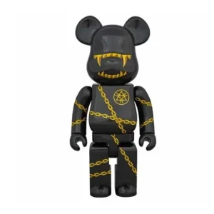 Bearbrick x MISHKA x LONG 400% BB-MLONG