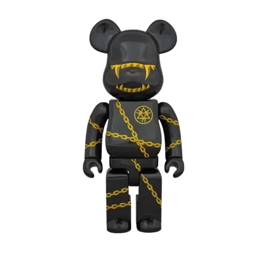 Bearbrick là gì mô hình gấu Bearbrick chính hãng