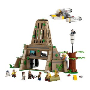 LEGO STAR WARS Căn cứ của Quân Nổi Dậy tại Yavin 75365