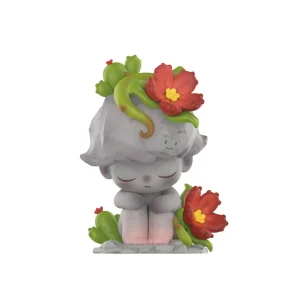 Mô Hình Đồ Chơi POP MART Dimoo No One’S Gonna Sleep Tonight 6941848237491