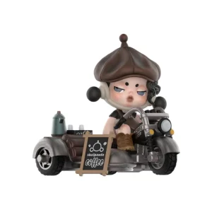 Mô Hình Đồ Chơi POP MART Skullpanda Laid Back Tomorrow 6941848208477