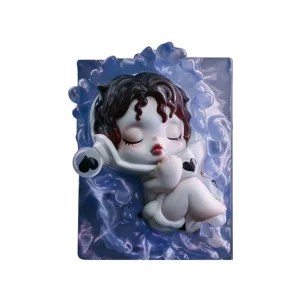 Mô Hình Đồ Chơi POP MART Skullpanda Xứ Sở Thần Tiên Hằng Ngày 6941848216212