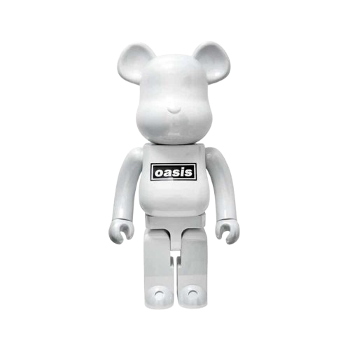 Gấu Bearbrick là gì?