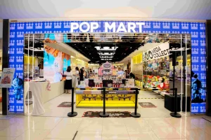 Pop Mart Takashimaya Saigon Centre Quận 1 – Cửa hàng Blind Box chính hãng Pop Mart tại TP.HCM