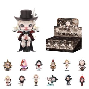Skullpanda Pop Mart Blind Box chính hãng