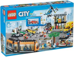 Lego city