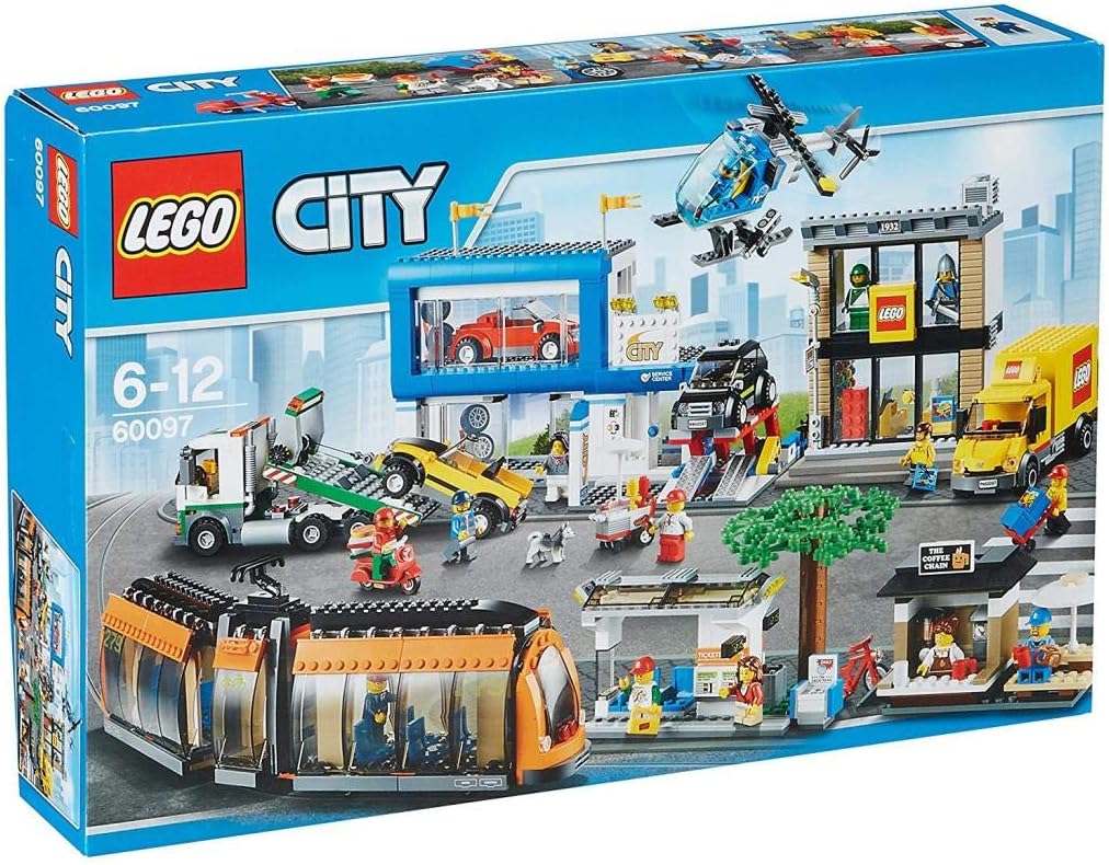 Lego city