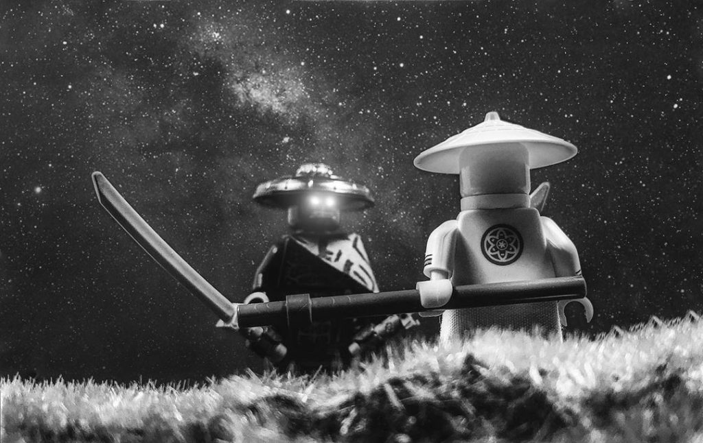 Ninjago Cole