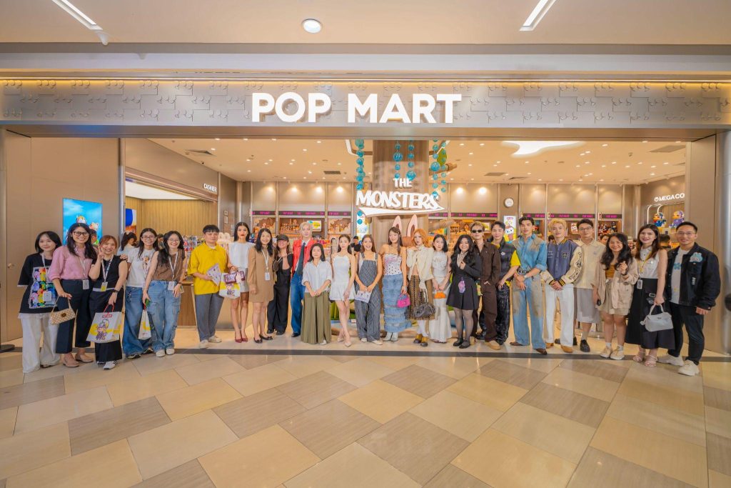 POP MART Vạn Hạnh Mall
