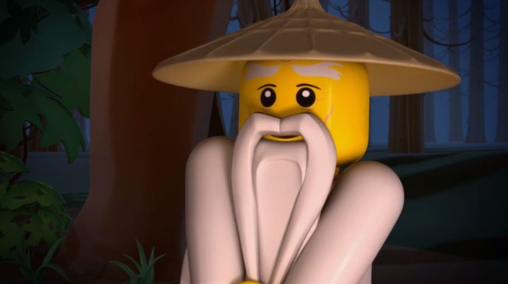 Wu Sensei