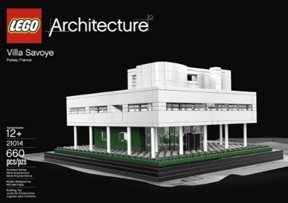 Lego villa