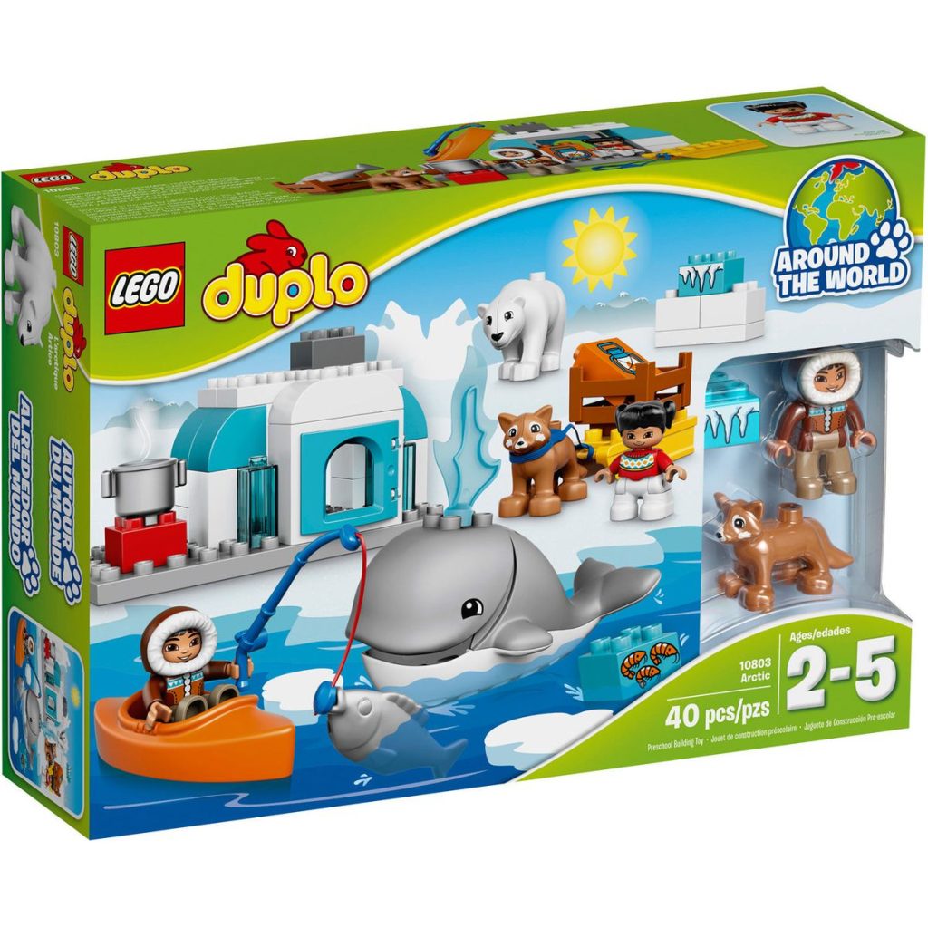 LEGO DUPLO World