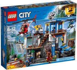 LEGO Cảnh Sát