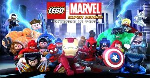 lego marvel super heroes