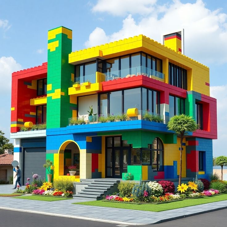 LEGO Home