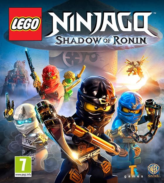 LEGO Ninjago: Shadow of Ronin