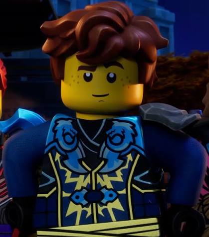 Ninjago Jay
