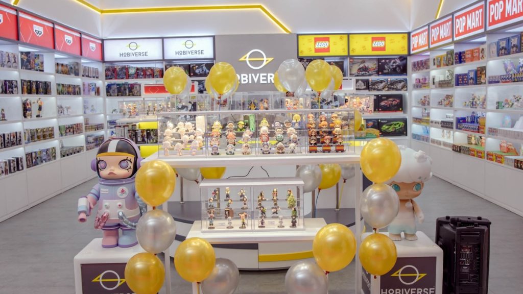POP MART Hanoi Centre