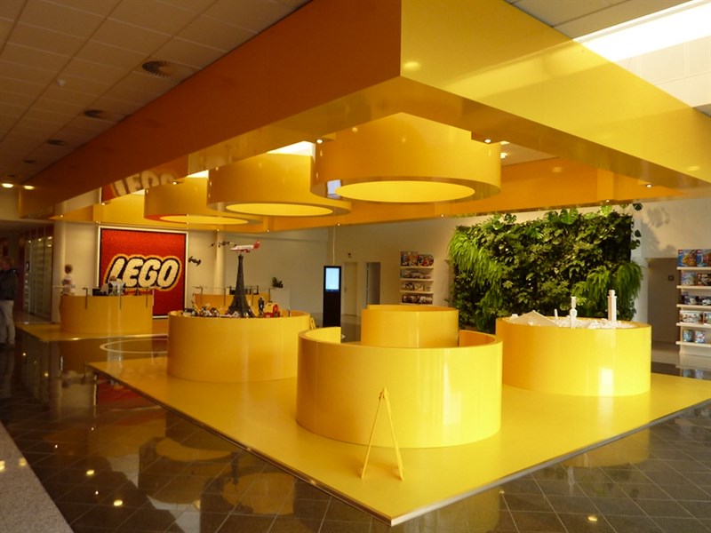 Tập đoàn LEGO