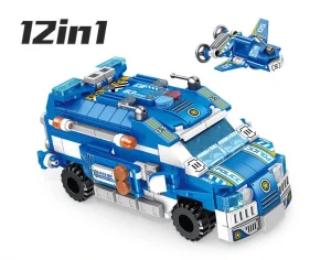 Lego cảnh sát