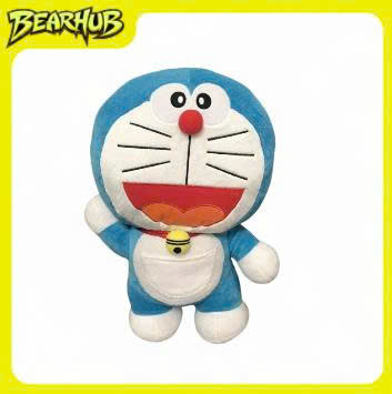 Gấu bông doraemon siêu đáng yêu cho bé 30cm – Gấu Bông BEARHUB Độc Lạ Chính Hãng