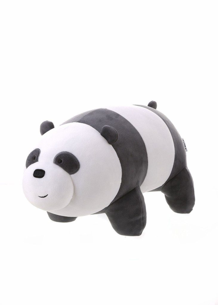 gấu bông panda dễ thương