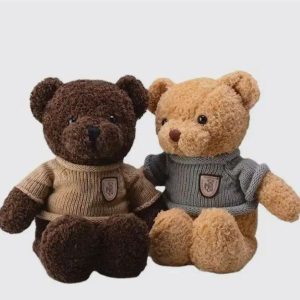 Mẫu gấu teddy chính hãng thiết kế sang trọng làm quà tặng nâng tầm giá trị