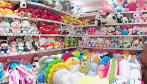 gấu bông online