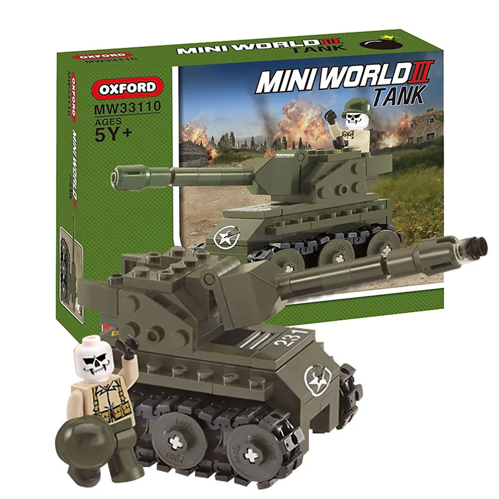 LEGO-Quân-Đội