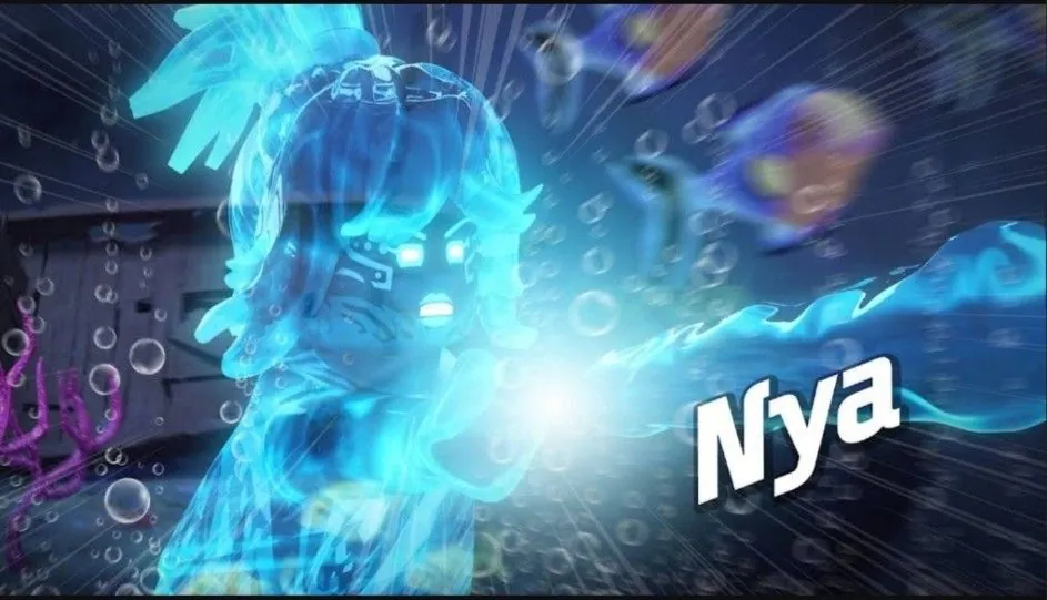 Ninjago Nya