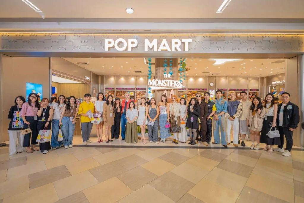 POP MART Vạn Hạnh Mall