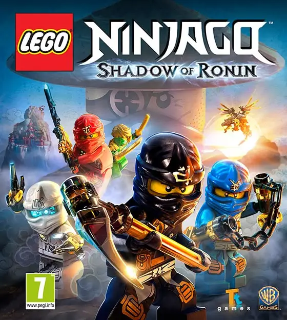 LEGO Ninjago: Shadow of Ronin