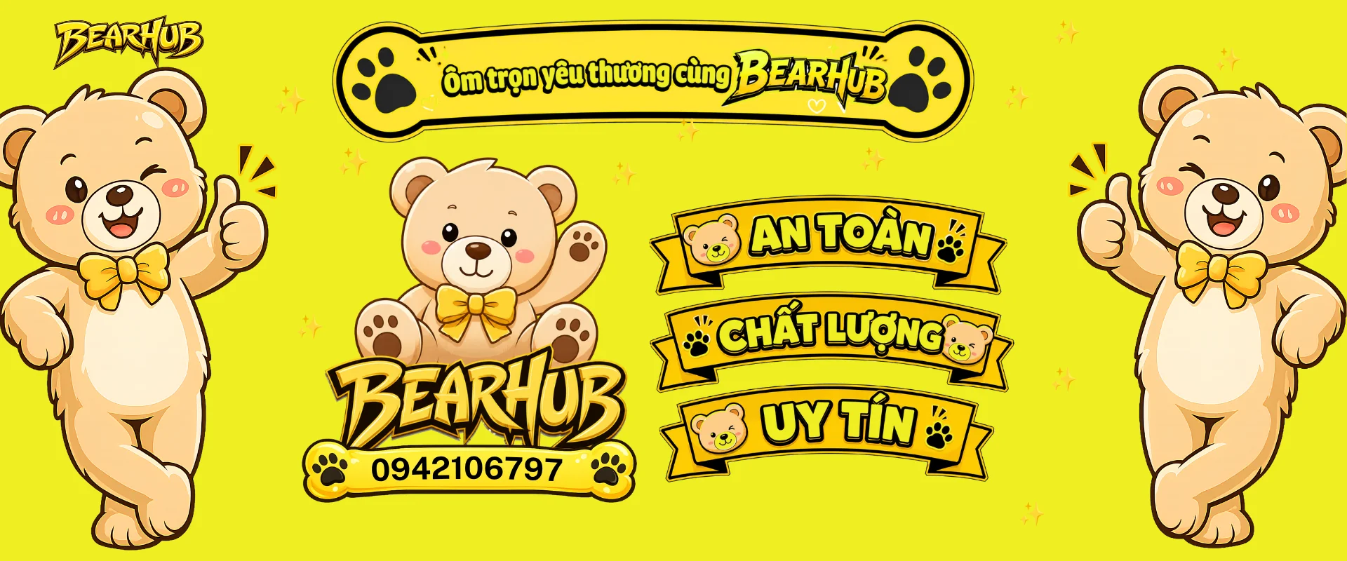 Ôm Trọn Yêu Thương